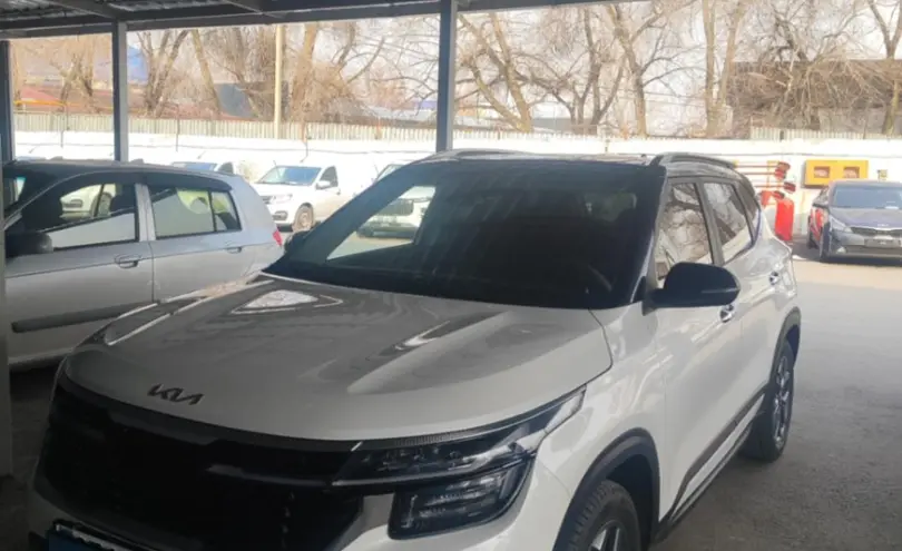Kia Seltos 2023 года за 9 000 000 тг. в Алматы