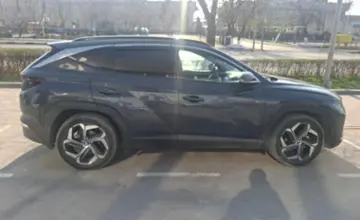 Hyundai Tucson 2021 года за 13 000 000 тг. в Шымкент фото 4
