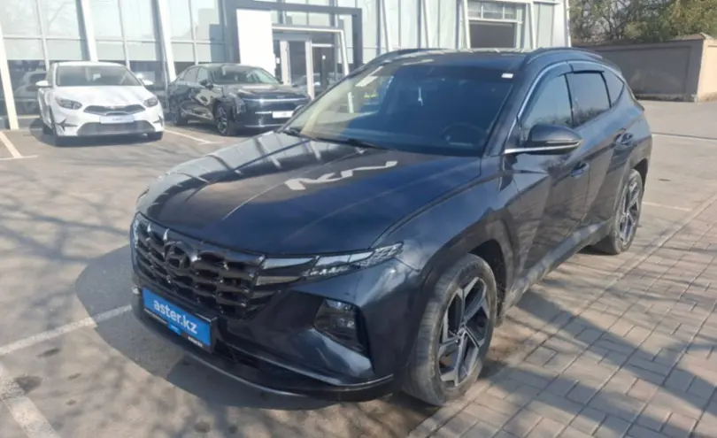 Hyundai Tucson 2021 года за 13 000 000 тг. в Шымкент