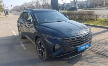 Hyundai Tucson 2021 года за 13 000 000 тг. в Шымкент фото 3