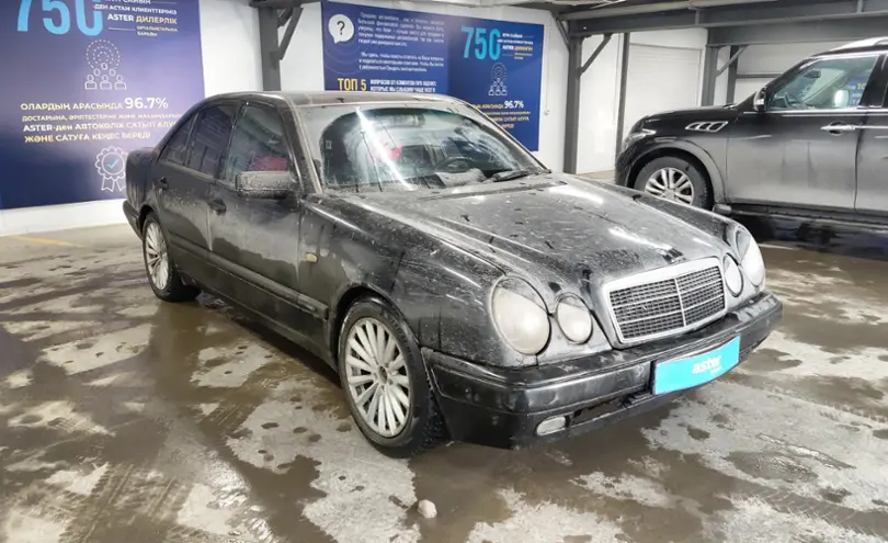 Mercedes-Benz E-Класс 1998 года за 2 000 000 тг. в Астана фото 2