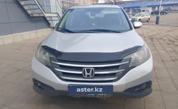 Honda CR-V 2012 года за 10 000 000 тг. в Уральск фото 2