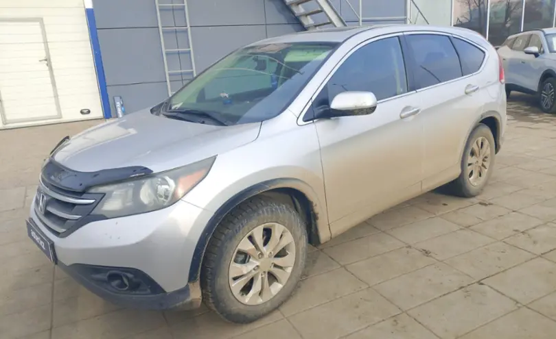 Honda CR-V 2012 года за 10 000 000 тг. в Уральск