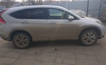 Honda CR-V 2012 года за 10 000 000 тг. в Уральск фото 4