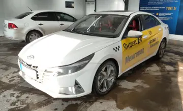 Hyundai Elantra 2023 года за 9 000 000 тг. в Астана фото 1