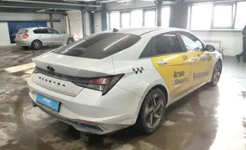 Hyundai Elantra 2023 года за 9 000 000 тг. в Астана фото 3