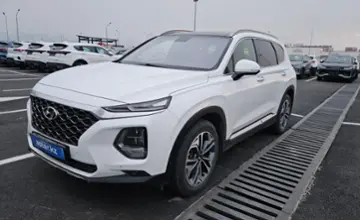 Hyundai Santa Fe 2019 года за 13 750 000 тг. в Алматы фото 1