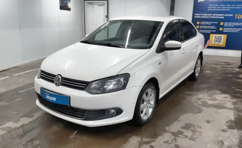 Volkswagen Polo 2012 года за 4 300 000 тг. в Астана