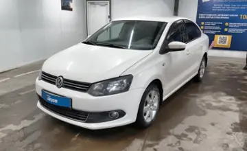 Volkswagen Polo 2012 года за 4 300 000 тг. в Астана фото 1