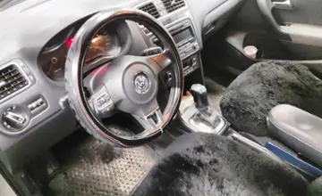 Volkswagen Polo 2012 года за 4 300 000 тг. в Астана фото 5