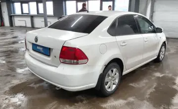 Volkswagen Polo 2012 года за 4 300 000 тг. в Астана фото 3