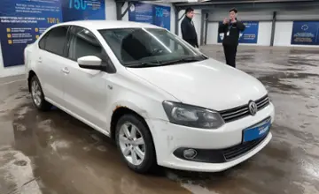 Volkswagen Polo 2012 года за 4 300 000 тг. в Астана фото 2