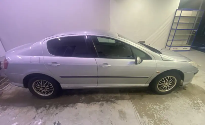 Peugeot 407 2004 года за 2 300 000 тг. в Павлодар фото 4