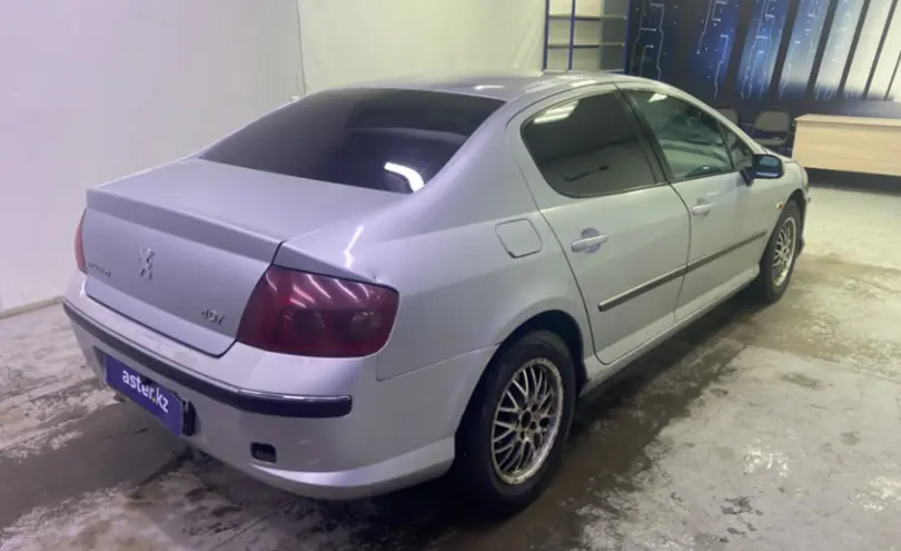 Peugeot 407 2004 года за 2 300 000 тг. в Павлодар фото 5