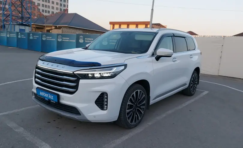 EXEED VX 2022 года за 13 500 000 тг. в Шымкент