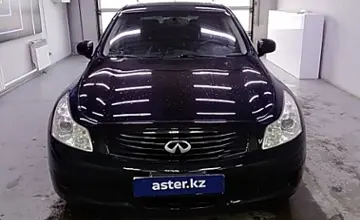Infiniti G 2007 года за 6 000 000 тг. в Павлодар фото 2
