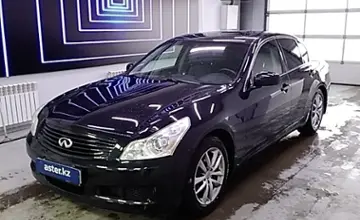 Infiniti G 2007 года за 6 000 000 тг. в Павлодар фото 1