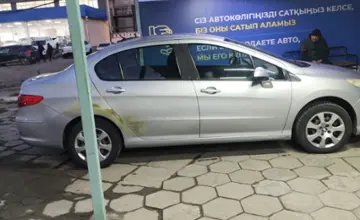 Peugeot 408 2013 года за 3 500 000 тг. в Талдыкорган фото 4