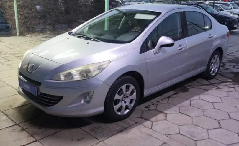 Peugeot 408 2013 года за 3 500 000 тг. в Талдыкорган