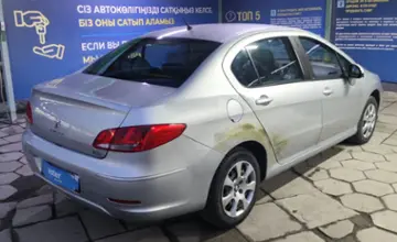 Peugeot 408 2013 года за 3 500 000 тг. в Талдыкорган