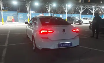 Volkswagen Polo 2018 года за 7 000 000 тг. в Алматы фото 4