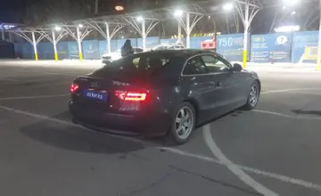 Audi A5 2009 года за 5 000 000 тг. в Алматы фото 3