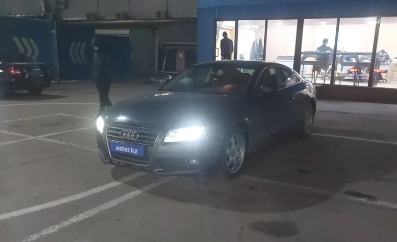 Audi A5 2009 года за 5 000 000 тг. в Алматы