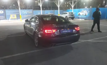 Audi A5 2009 года за 5 000 000 тг. в Алматы фото 4