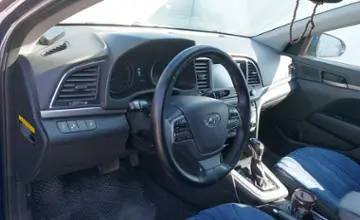 Hyundai Elantra 2017 года за 6 500 000 тг. в Шымкент фото 5