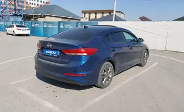 Hyundai Elantra 2017 года за 6 500 000 тг. в Шымкент фото 3