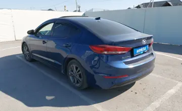 Hyundai Elantra 2017 года за 6 500 000 тг. в Шымкент фото 4