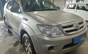Toyota Fortuner 2007 года за 7 000 000 тг. в Астана фото 3