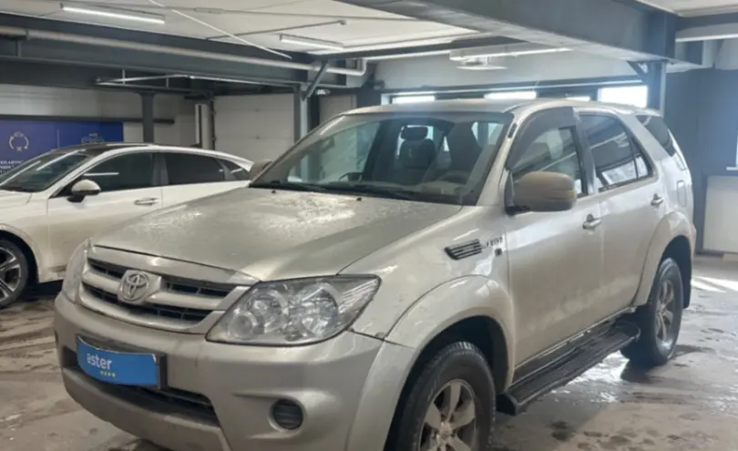 Toyota Fortuner 2007 года за 7 000 000 тг. в Астана