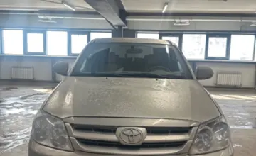 Toyota Fortuner 2007 года за 7 000 000 тг. в Астана фото 2