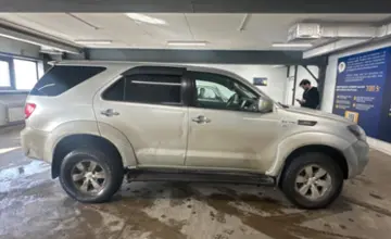 Toyota Fortuner 2007 года за 7 000 000 тг. в Астана фото 4