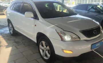 Lexus RX 2007 года за 7 500 000 тг. в Талдыкорган фото 3