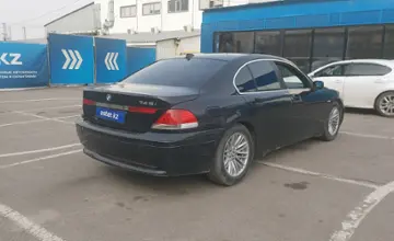 BMW 7 серии 2002 года за 3 500 000 тг. в Алматы фото 3