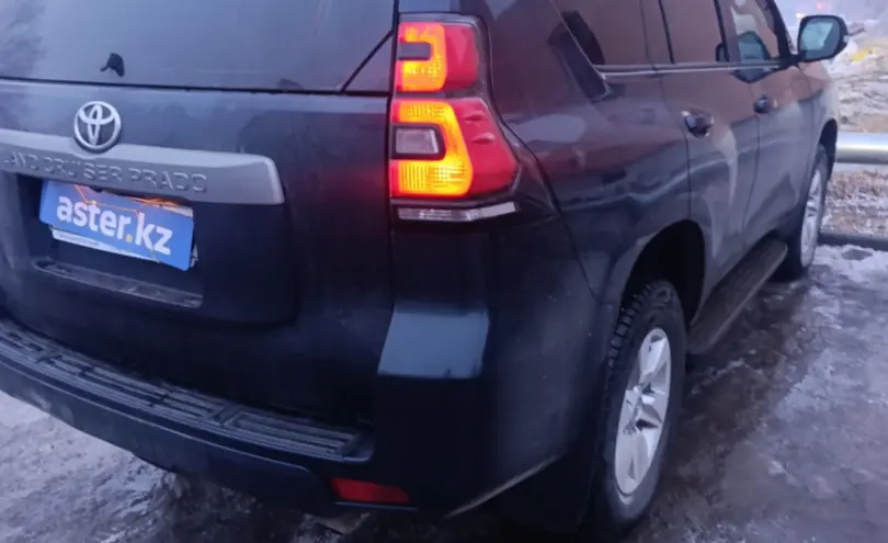 Toyota Land Cruiser Prado 2020 года за 23 500 000 тг. в Костанай фото 5