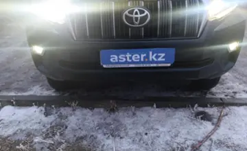 Toyota Land Cruiser Prado 2020 года за 23 500 000 тг. в Костанай фото 2