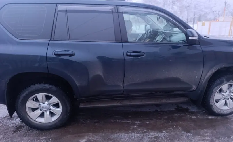 Toyota Land Cruiser Prado 2020 года за 23 500 000 тг. в Костанай фото 4