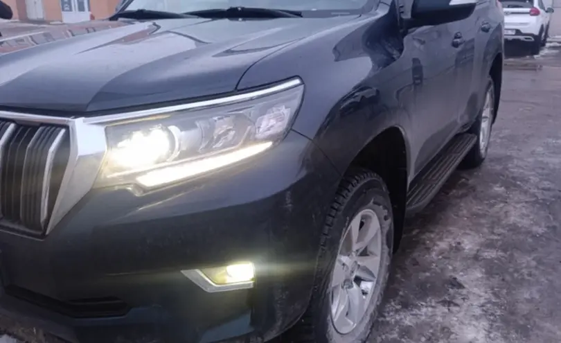 Toyota Land Cruiser Prado 2020 года за 23 500 000 тг. в Костанай