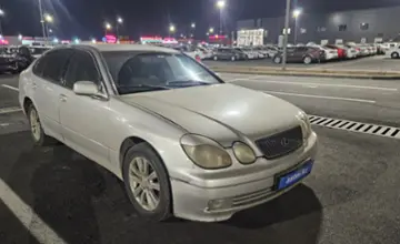 Lexus GS 1998 года за 3 500 000 тг. в Алматы фото 3