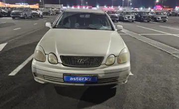 Lexus GS 1998 года за 3 500 000 тг. в Алматы фото 2
