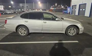 Lexus GS 1998 года за 3 500 000 тг. в Алматы фото 4