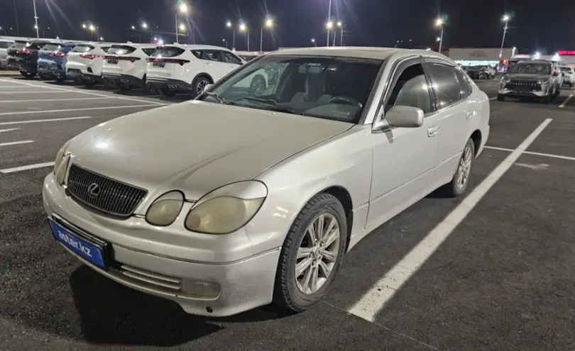 Lexus GS 1998 года за 3 500 000 тг. в Алматы