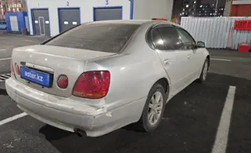 Lexus GS 1998 года за 3 500 000 тг. в Алматы