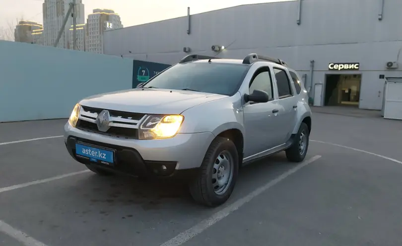 Renault Duster 2015 года за 5 800 000 тг. в Шымкент