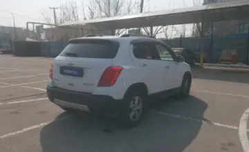 Chevrolet Tracker 2014 года за 5 200 000 тг. в Алматы фото 3