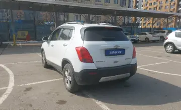 Chevrolet Tracker 2014 года за 5 200 000 тг. в Алматы фото 4