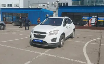 Chevrolet Tracker 2014 года за 5 200 000 тг. в Алматы фото 1